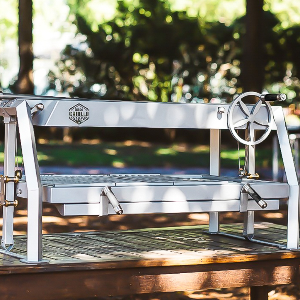 Grill Pro 800 5 Modulos Fuego Criollo